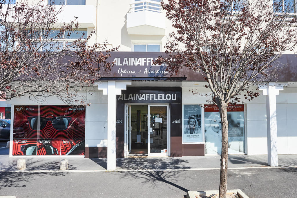 Magasin audioprothesiste Galerie Commerciale E. Leclerc 34130 SAINT-AUNÈS