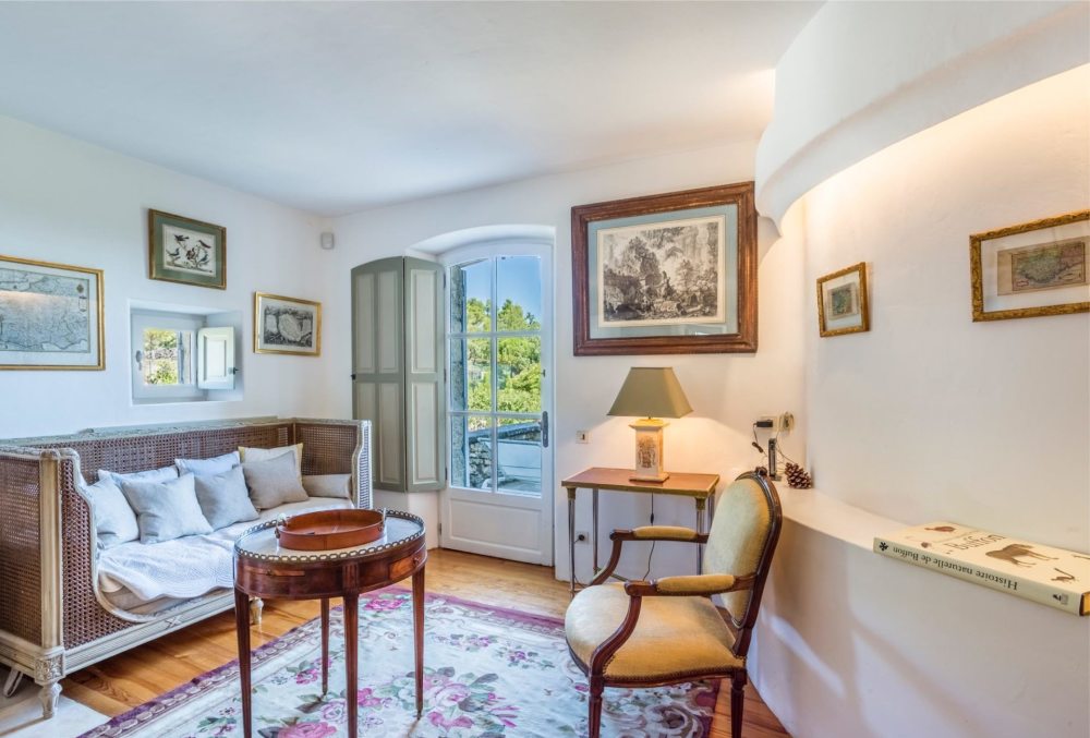 Photographs of Bastide des Millefleurs villa in Provence - Image 23 of 46