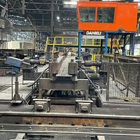 3-stand UFR - Ultra Flexible Reversing Mill (Intermediate Mill)-DANIELI-STEM - Image 8