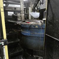 Cold Chamber Die Casting Cell-Idra - Image 20