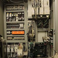 CNC Vertical Machining Centre-Mazak - Image 10
