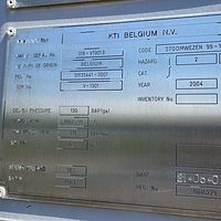 Vertical Separator-KTI Belgium NV - Image 7