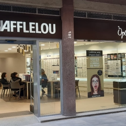 Tienda Óptico Carrer de Jacint Verdaguer, 27 08500 Vic