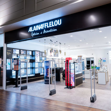 Magasin audioprothesiste C.C. Carrefour - RN 7 54180 HOUDEMONT