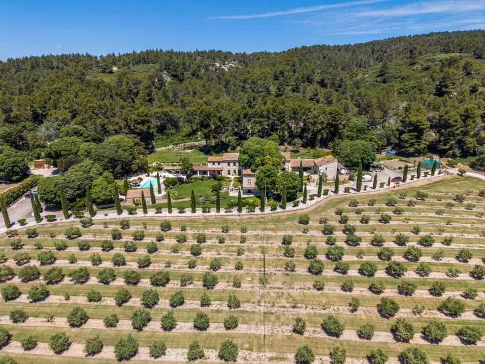 Photographs of Mas de la Tourelle6 villa in Provence - Image 48 of 48