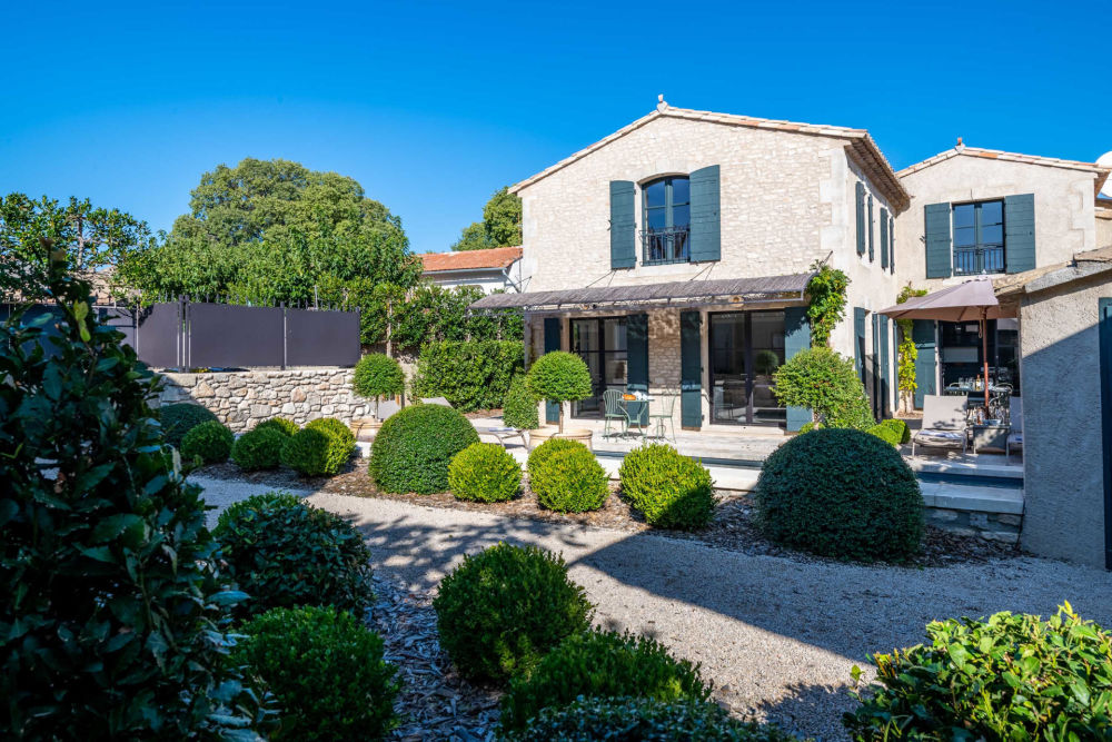 Photographs of Villa Australe villa in Provence - Image 24 of 33