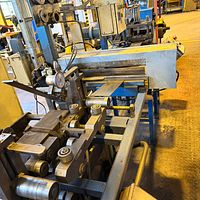 Visual Coil Inspection Line-MASKINSYSTEM AB / AB DELLNER MALMCO - Image 16