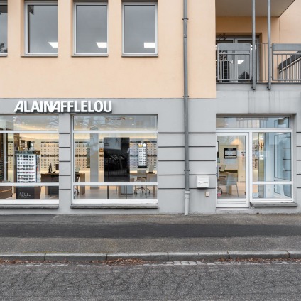 Magasin Opticien 5 rue de la Paix 67160 WISSEMBOURG