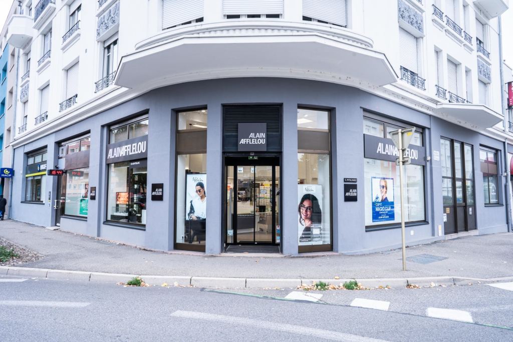 Magasin Opticien 77 rue de Mulhouse 68300 SAINT-LOUIS