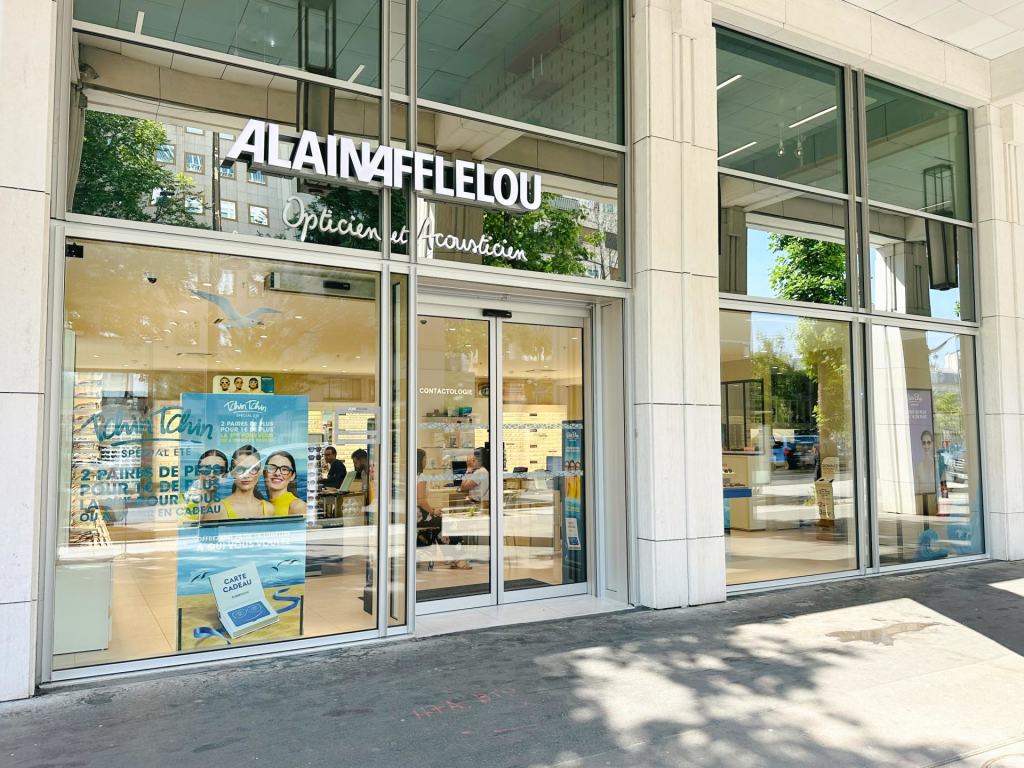 Magasin audioprothesiste 74 avenue Danielle Casanova 94400 VITRY-SUR-SEINE