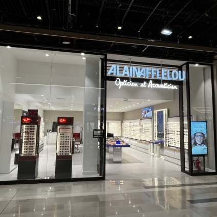 Magasin Opticien C.C. Leclerc 31700 BLAGNAC
