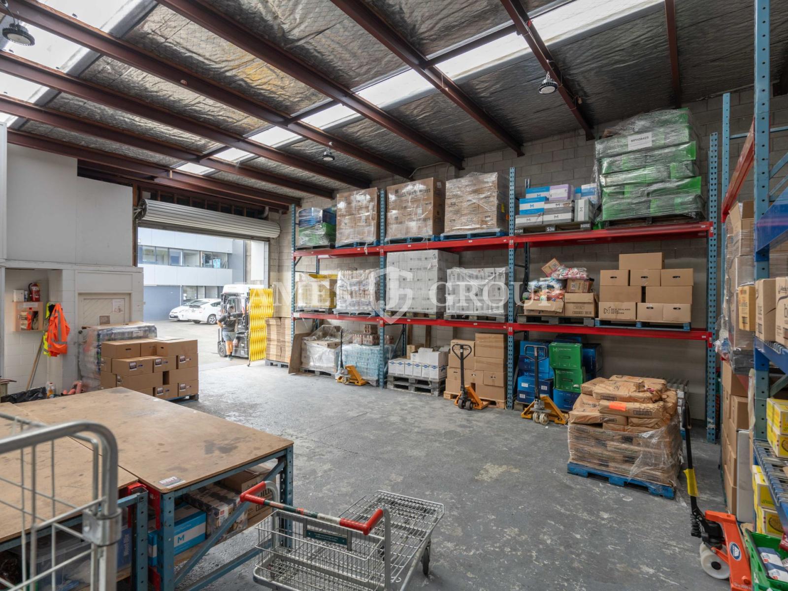 Hobill Ave Industrial With Dual Access
