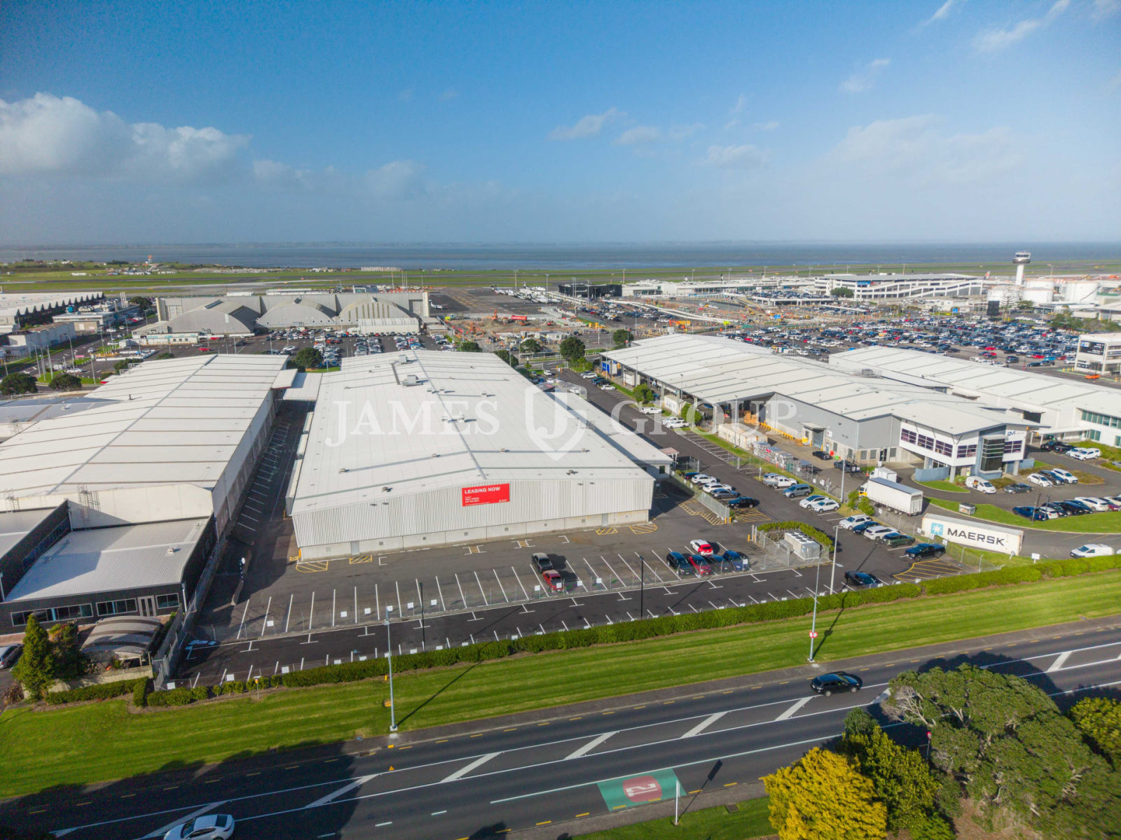 Rare Mangere Industrial – Yard & 160 Carparks