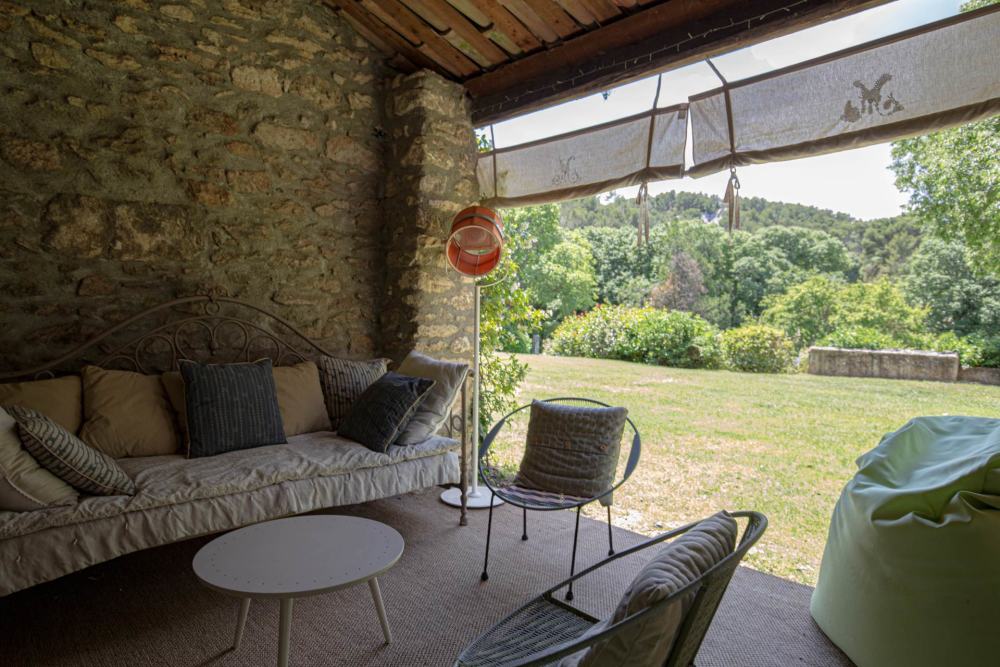 Photographs of Mas de Gavon villa in Provence - Image 29 of 32