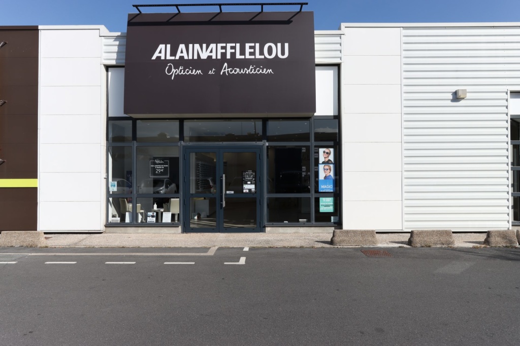 Magasin audioprothesiste ZAC - 2 rue des Alleux 51350 CORMONTREUIL