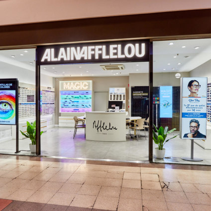 Tienda Óptico Avenida de Europa, 45 13005 Ciudad Real