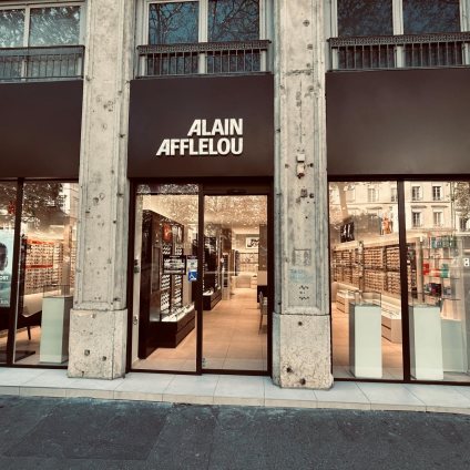 Magasin Opticien 18 cours Franklin Roosevelt 69006 LYON
