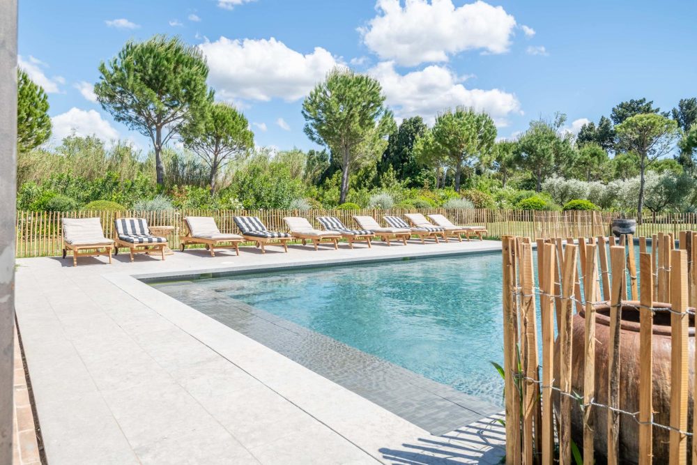 Photographs of Mas Le Nectar villa in Provence - Image 21 of 53