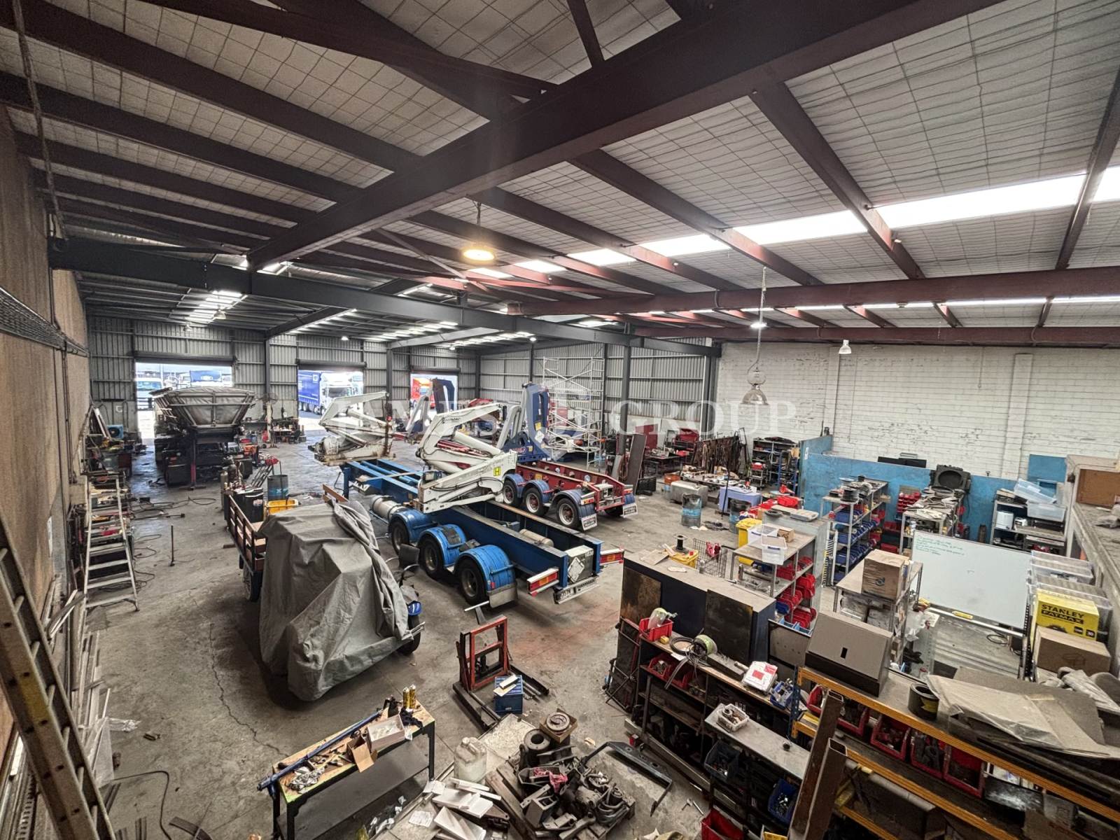 Prime Industrial Warehouse | Onehunga