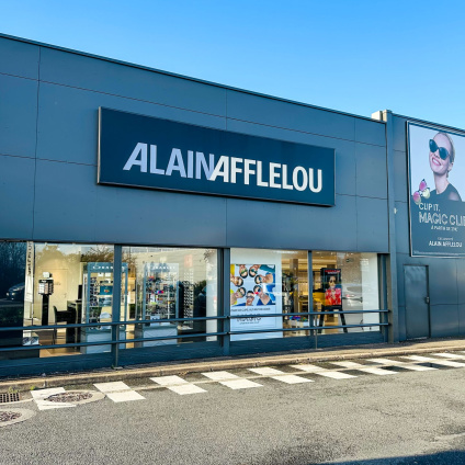 Magasin Opticien ZAC Vrillonnerie 37170 CHAMBRAY-LÈS-TOURS