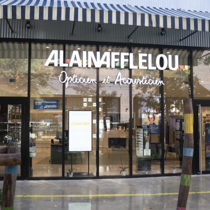 Magasin Opticien Shopping Promenade 77410 CLAYE-SOUILLY