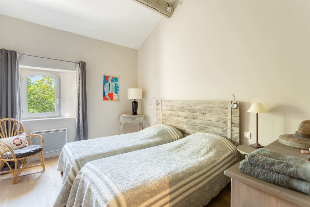 Photographs of Maison Jeannons villa in Provence - Image 18 of 24