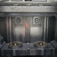 5-Axis Twin Spindle Machining Center-Licon - Image 4