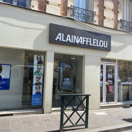 Magasin Opticien 4 rue Maurice Thorez 92000 NANTERRE