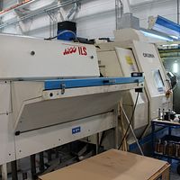 8-AXIS TURNING & MILLING CENTER-OKUMA - Image 3