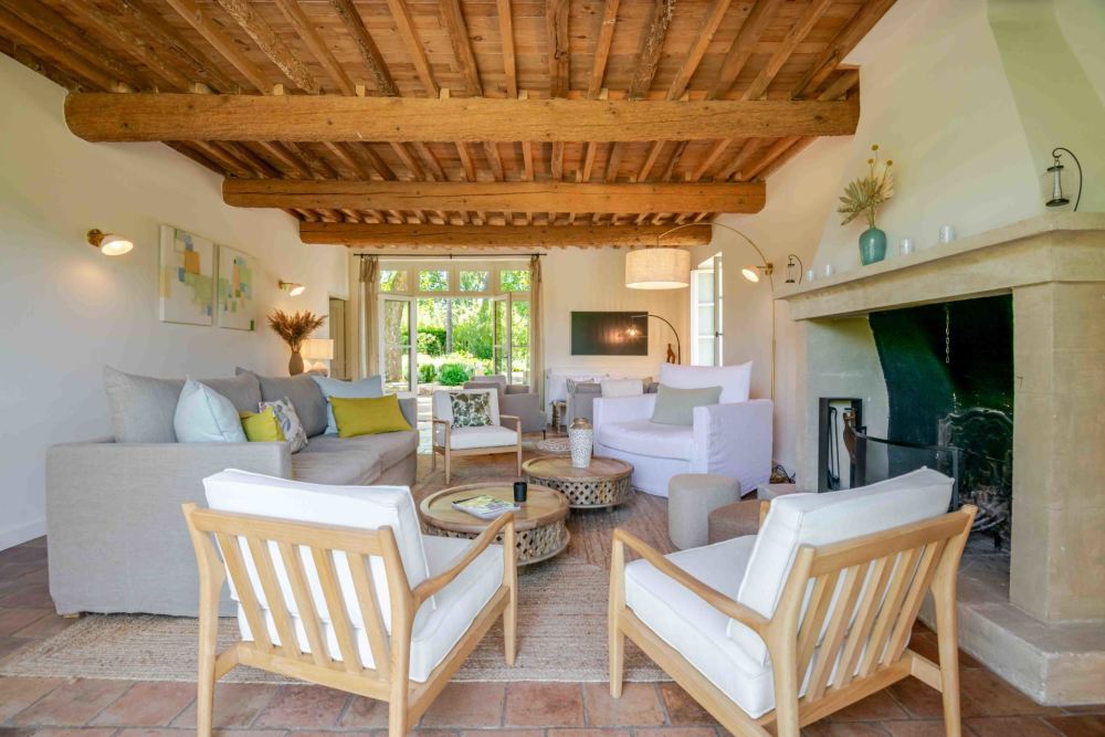 Photographs of New! Mas Celeste villa in Provence - Image 6 of 34