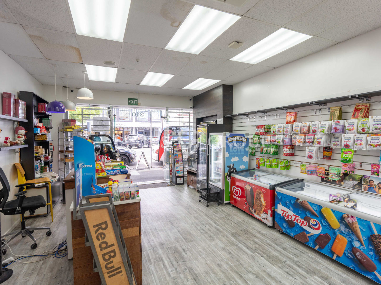High-exposure Retail In Ponsonby