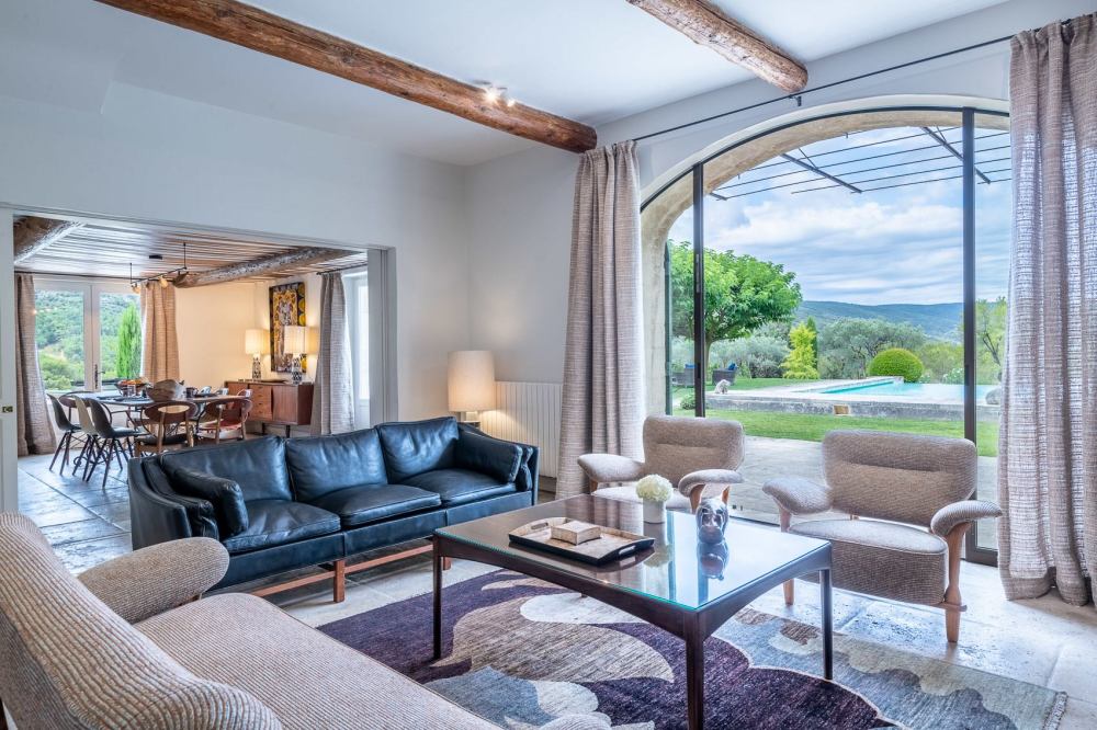 Photographs of Mas Contemplation villa in Provence - Image 21 of 52