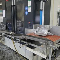 CNC Machining Center-Heckert - Image 2