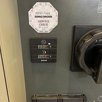 CNC 5-Axis Milling Machine-DMG - Image 13