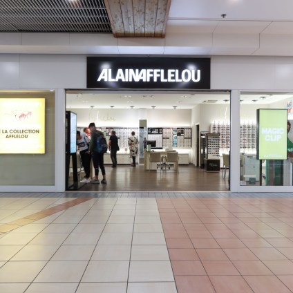 Magasin Opticien C.C. Les Épis - avenue des Poètes 59450 SIN-LE-NOBLE