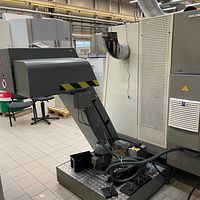 CNC  Turning Center-GILDEMEISTER - Image 7
