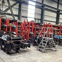 UFR Rolling Rolls (Intermediate Mill)- - Image 2