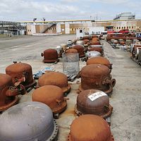 Shell & Tube Heat Exchangers- Destillation Unit- - Image 2