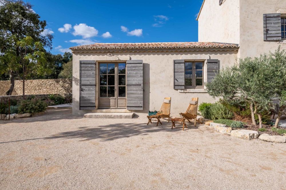 Photographs of Mas des Altesses villa in Provence - Image 33 of 38