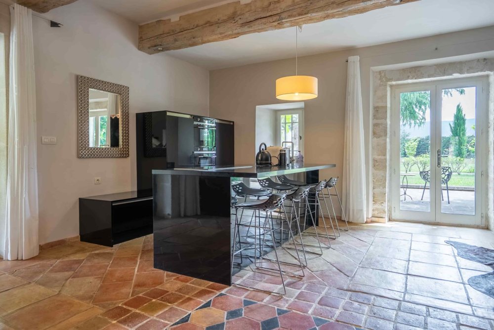 Photographs of Le Mas des Lavandins villa in Provence - Image 19 of 53
