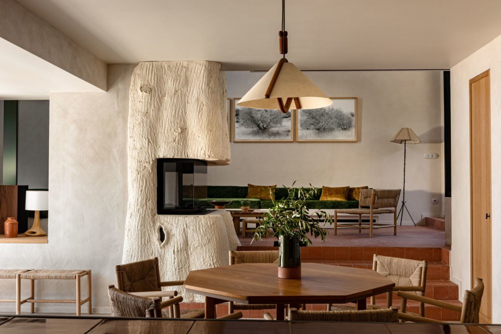 Photographs of La Bastide des Collines villa in Provence - Image 13 of 51