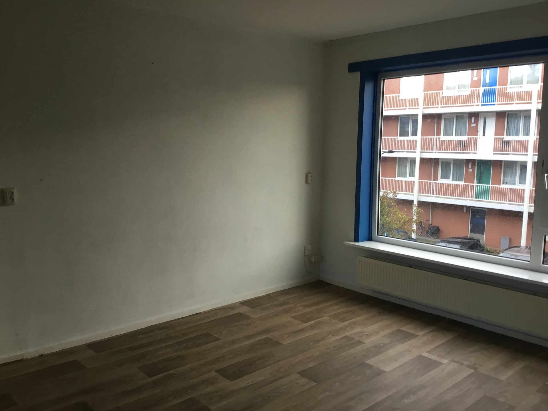 Woonruimte in Beverwijk