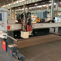 CNC Plasma Flame Cutting Machine-Lind Gemini - Image 3