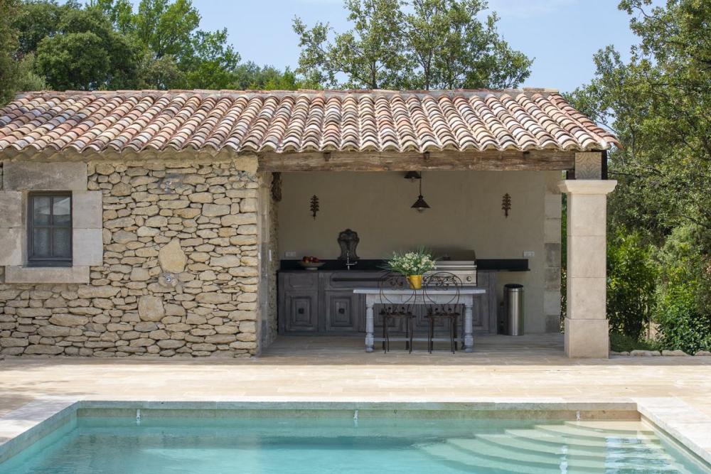Photographs of Mas du Ciel villa in Provence - Image 42 of 44