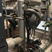 Compressor with Air Dryer-Atlas Copco - Image 10