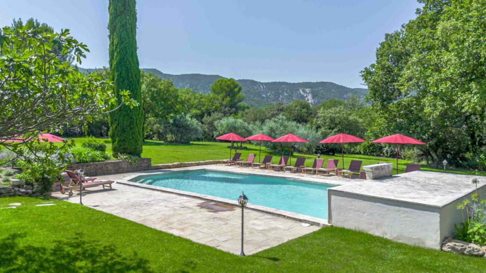 Photographs of New! Mas des Âmes villa in Provence - Image 2 of 46