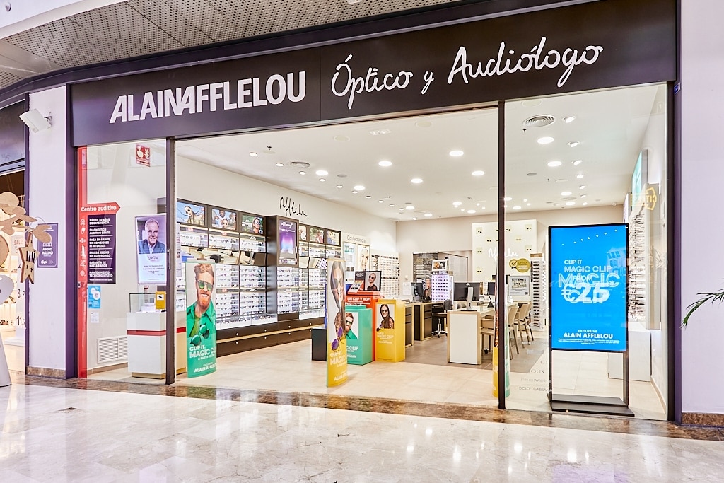 Tienda Óptico C.C. PLAZA NUEVA - AV. PUERTA DEL SOL S/N 28918 LEGANES