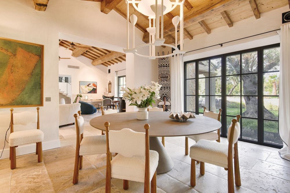 Photographs of Mas Romance villa in Provence - Image 8 of 39