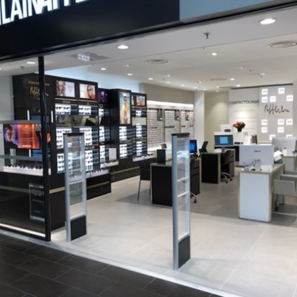 Magasin Opticien C.C. Intermarché – ZAC de Fabbas – 120 avenue de Bigorre 47550 BOÉ