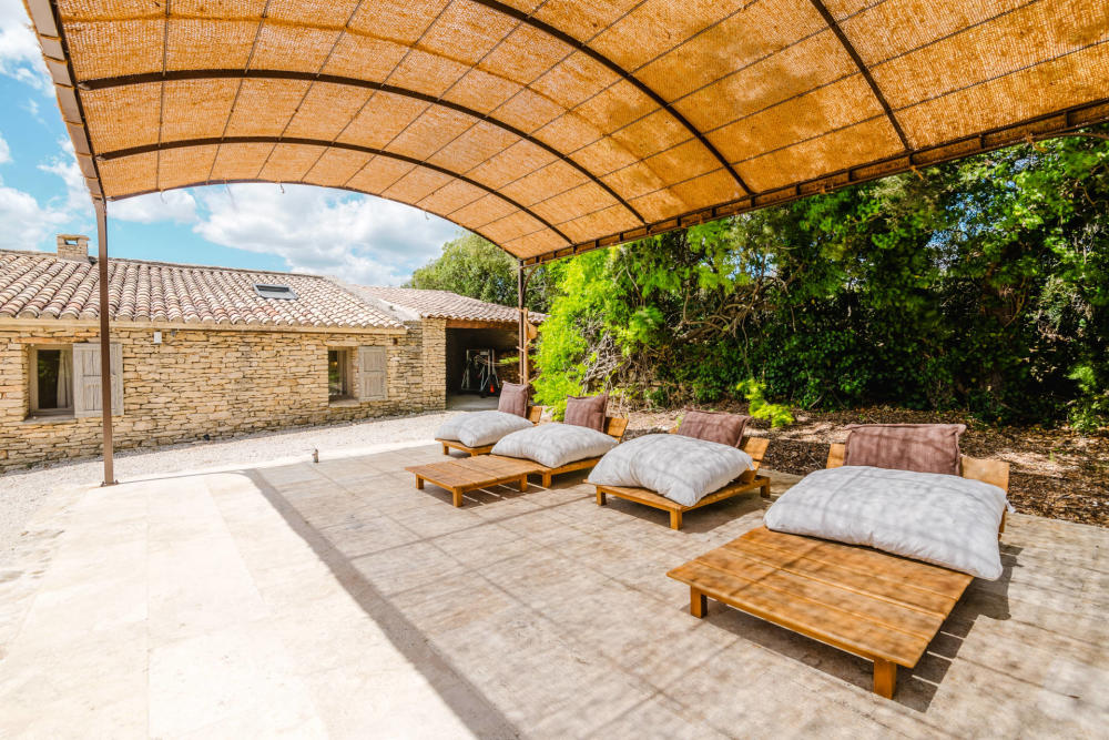 Photographs of Le Hameau de Sénanque villa in Provence - Image 44 of 60